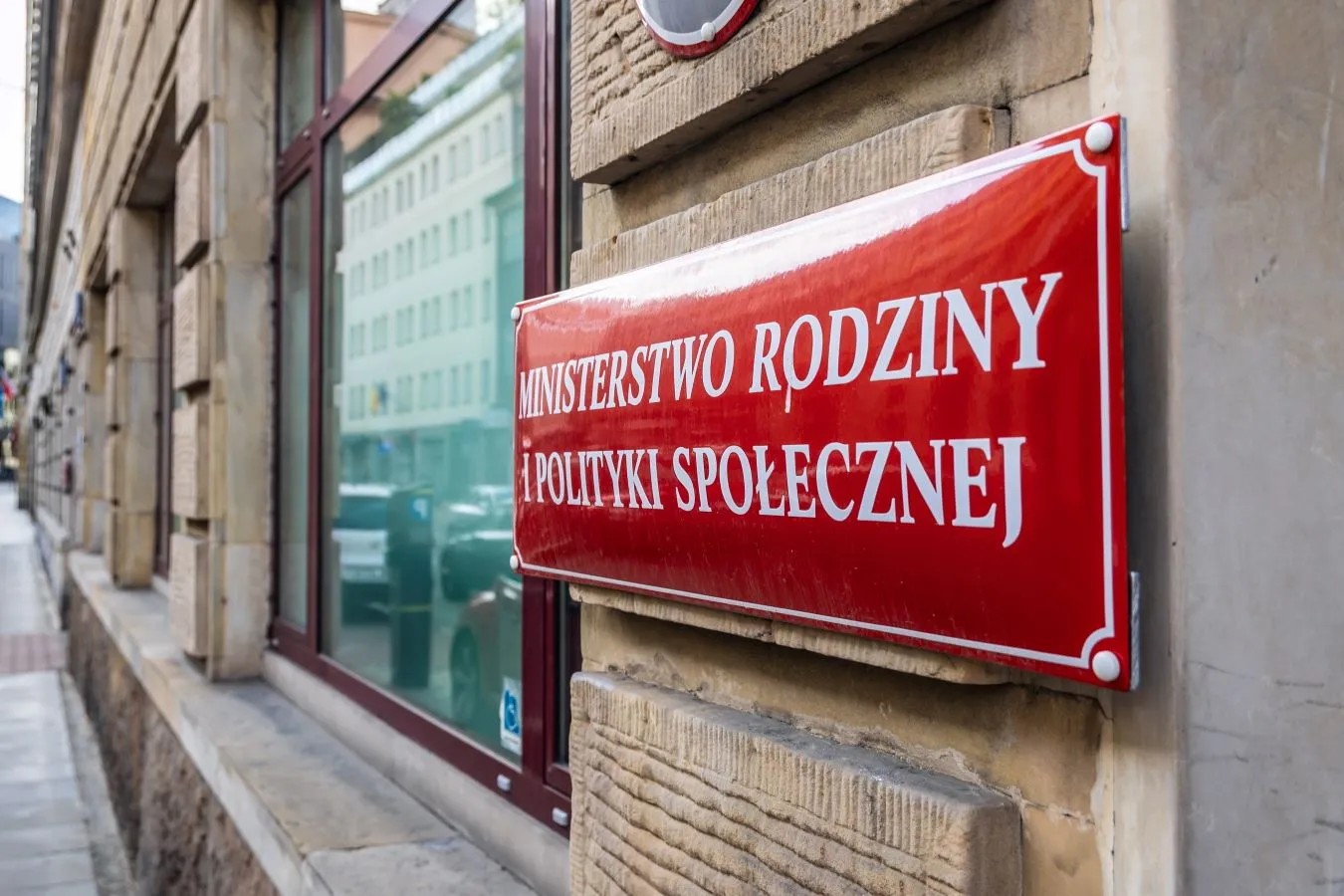 Ministerstwo Rodziny i Polityki Społecznej