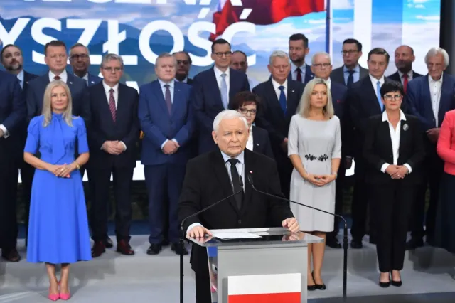 Sensacje na liście wyborczej PiS. Oto "jedynki"