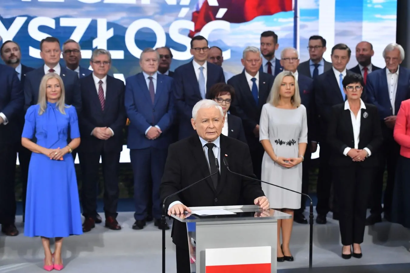 Sensacje na liście wyborczej PiS. Oto "jedynki"