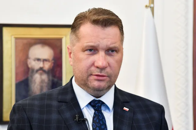 Czarnek: Są realne szanse na reparacje od Niemiec. Mamy na to sposoby