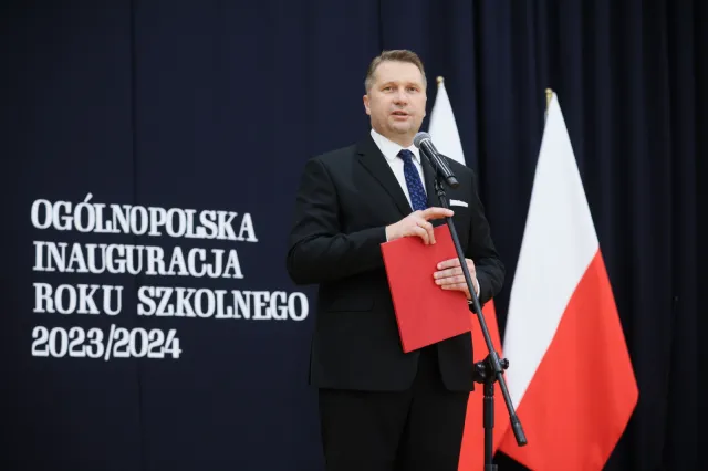 Duże zmiany na maturze. Minister Czarnek zdradził szczegóły