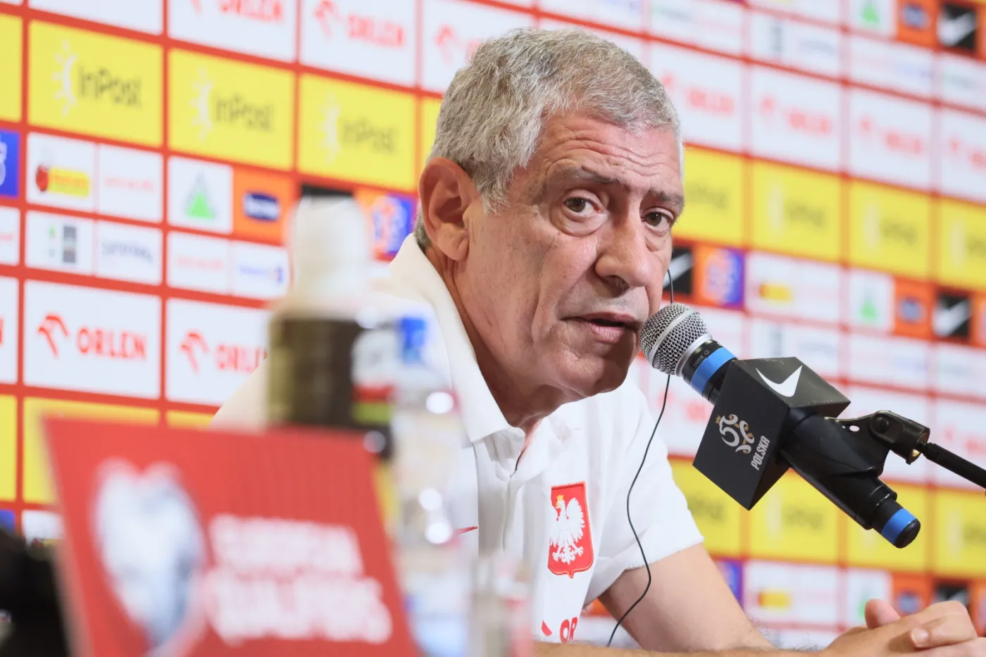 Santos: Potrzebne chłodna głowa i gorące serce