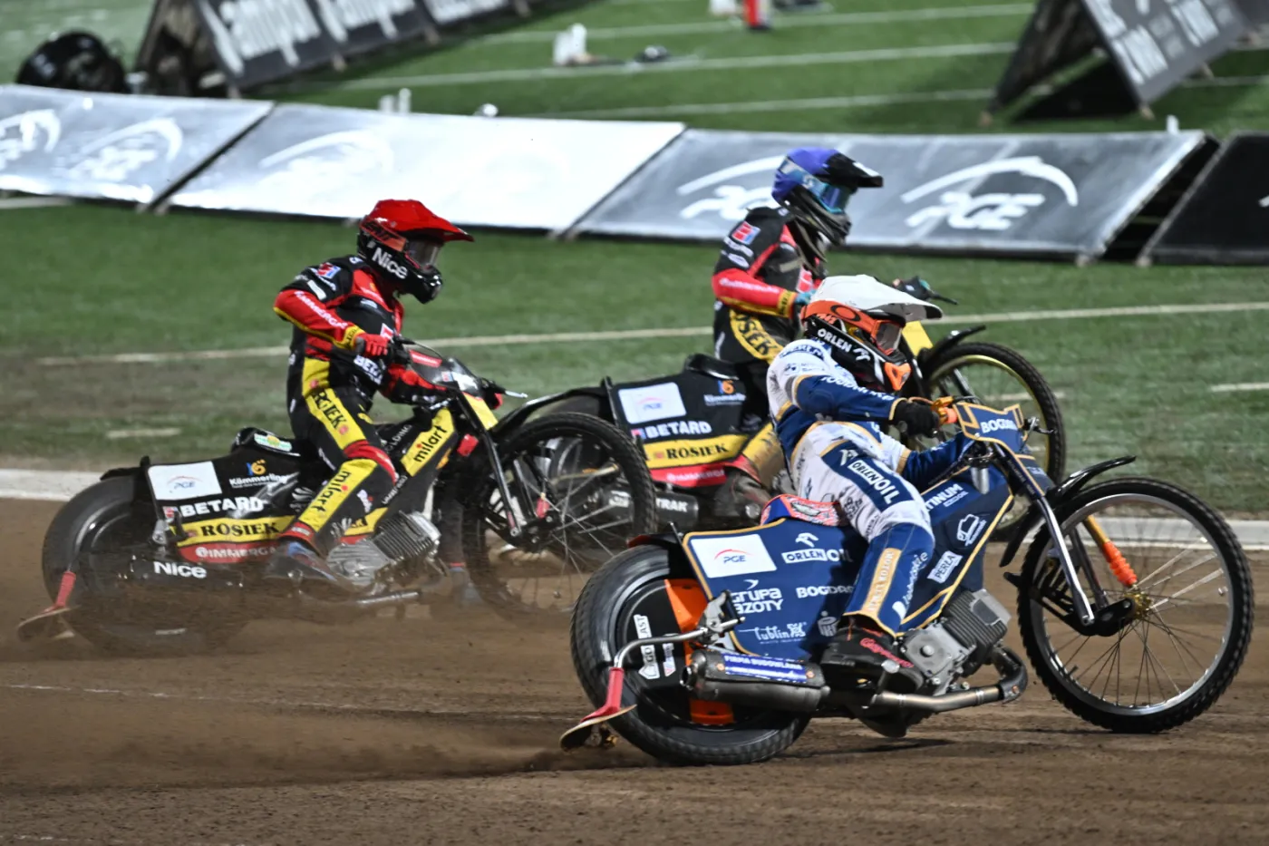 Motor Lublin mistrzem Polski! Drugi z rzędu złoty medal