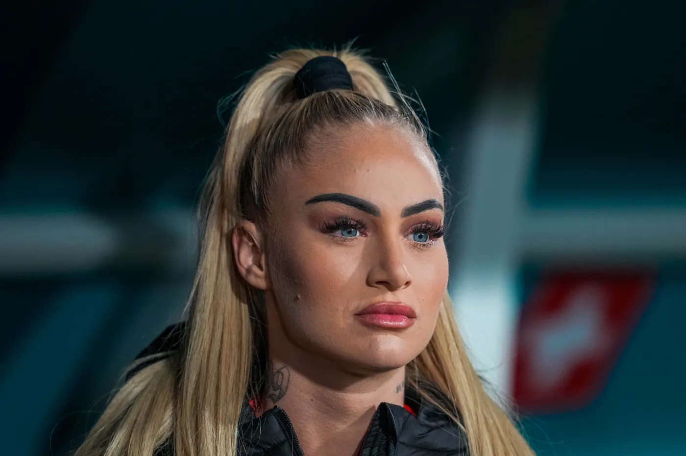 Alisha Lehmann zarabia krocie w internecie