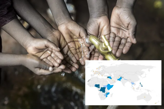 Gwałtownie wzrosły zachorowania na cholerę. A będzie jeszcze gorzej