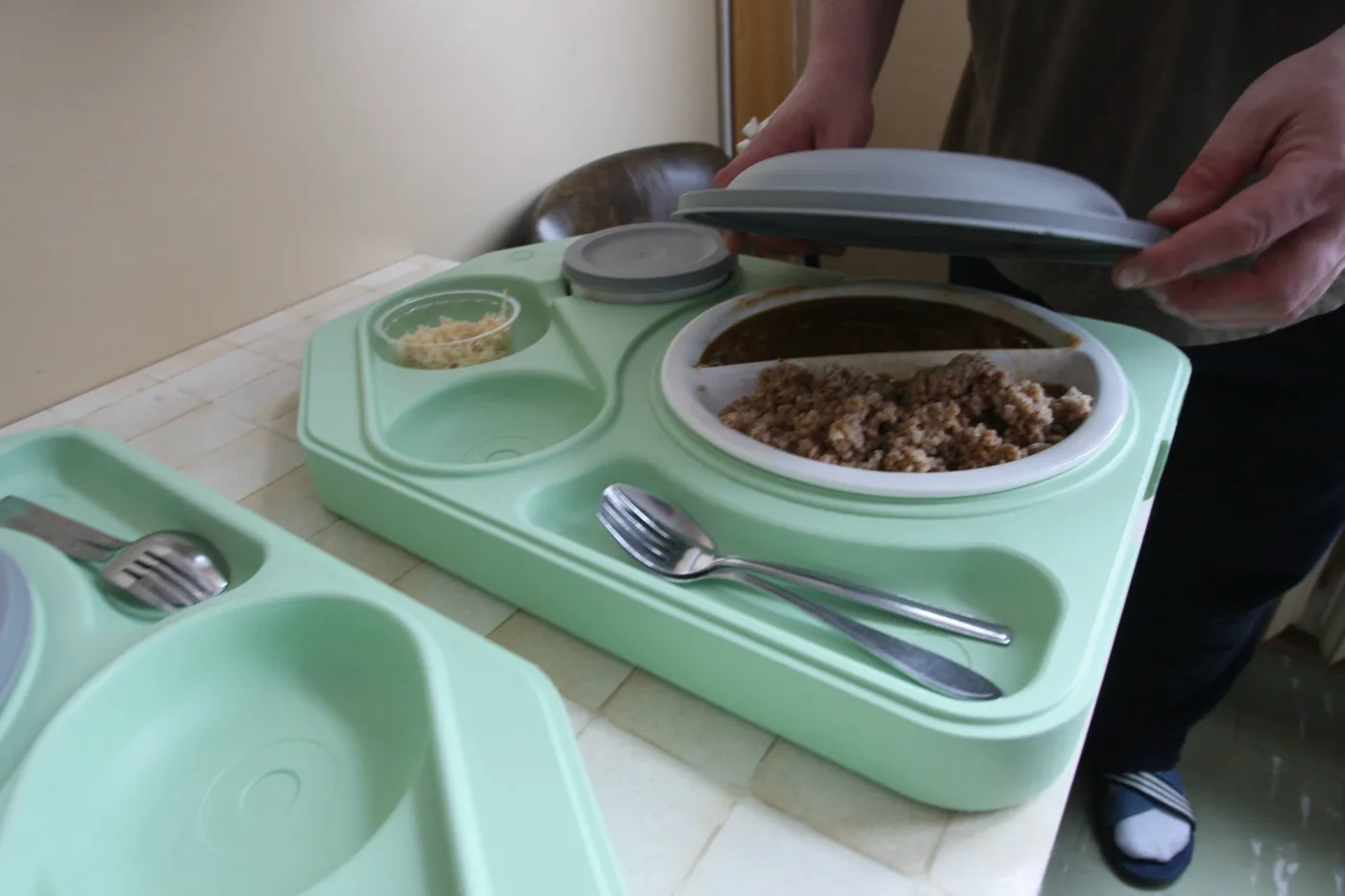 Program "Dobry posiłek". Będzie więcej pieniędzy na wyżywienie pacjenta?