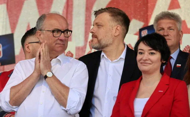 Wybory 2023. Lewica stawia na naukę. "Inwestycja w przyszłość"