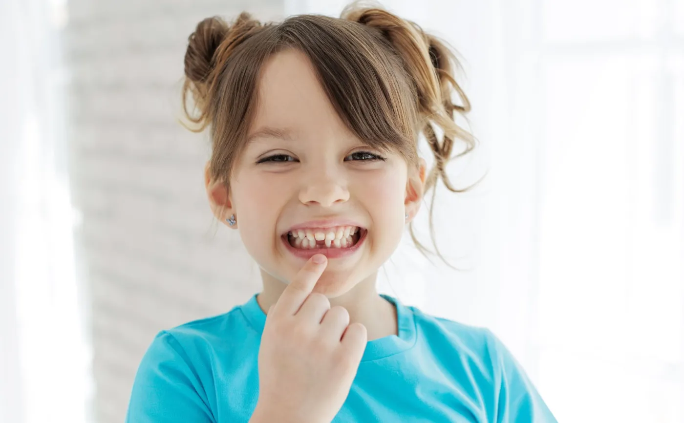 Aparatu ortodontycznego można uniknąć. O zgryz dziecka zadbaj zawczasu