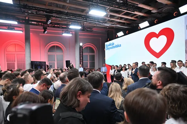 KPO, sojusz z USA i Ukraina. PLAN dla nowego rządu po wyborach