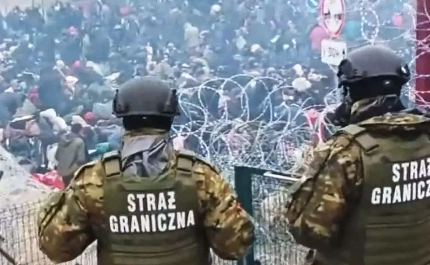 Nowy spot PiS. Tym razem o granicy. "To nie jest kłamstwo, to okrucieństwo"