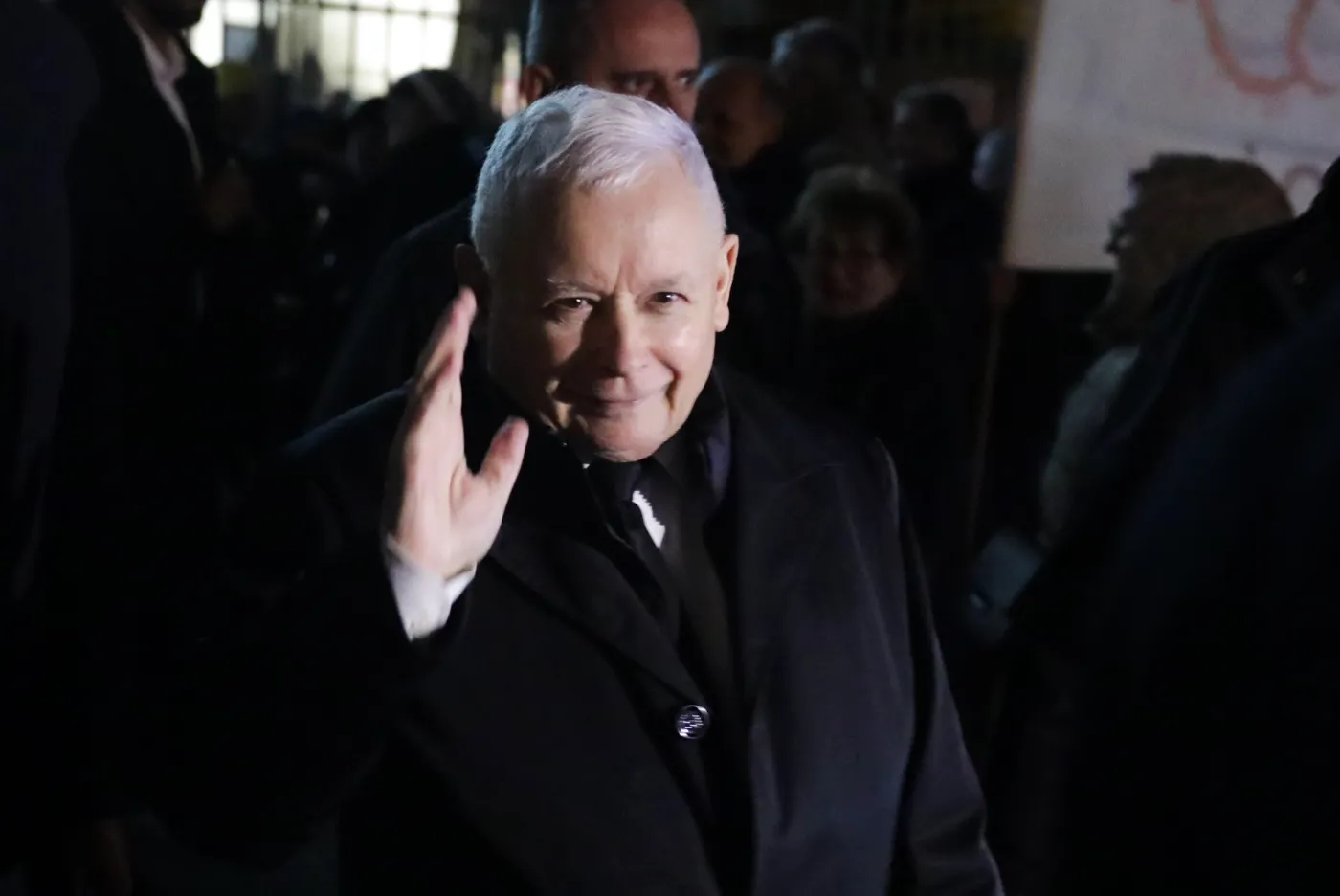 Jarosław Kaczyński powinien przejść na emeryturę? SONDAŻ
