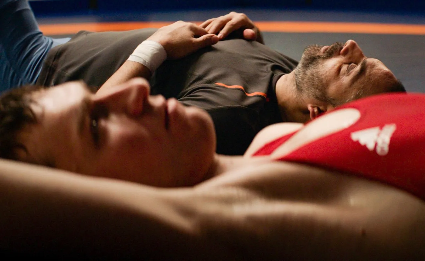 "Oponent". Zapasy z własną męskością [#DobryCynk]