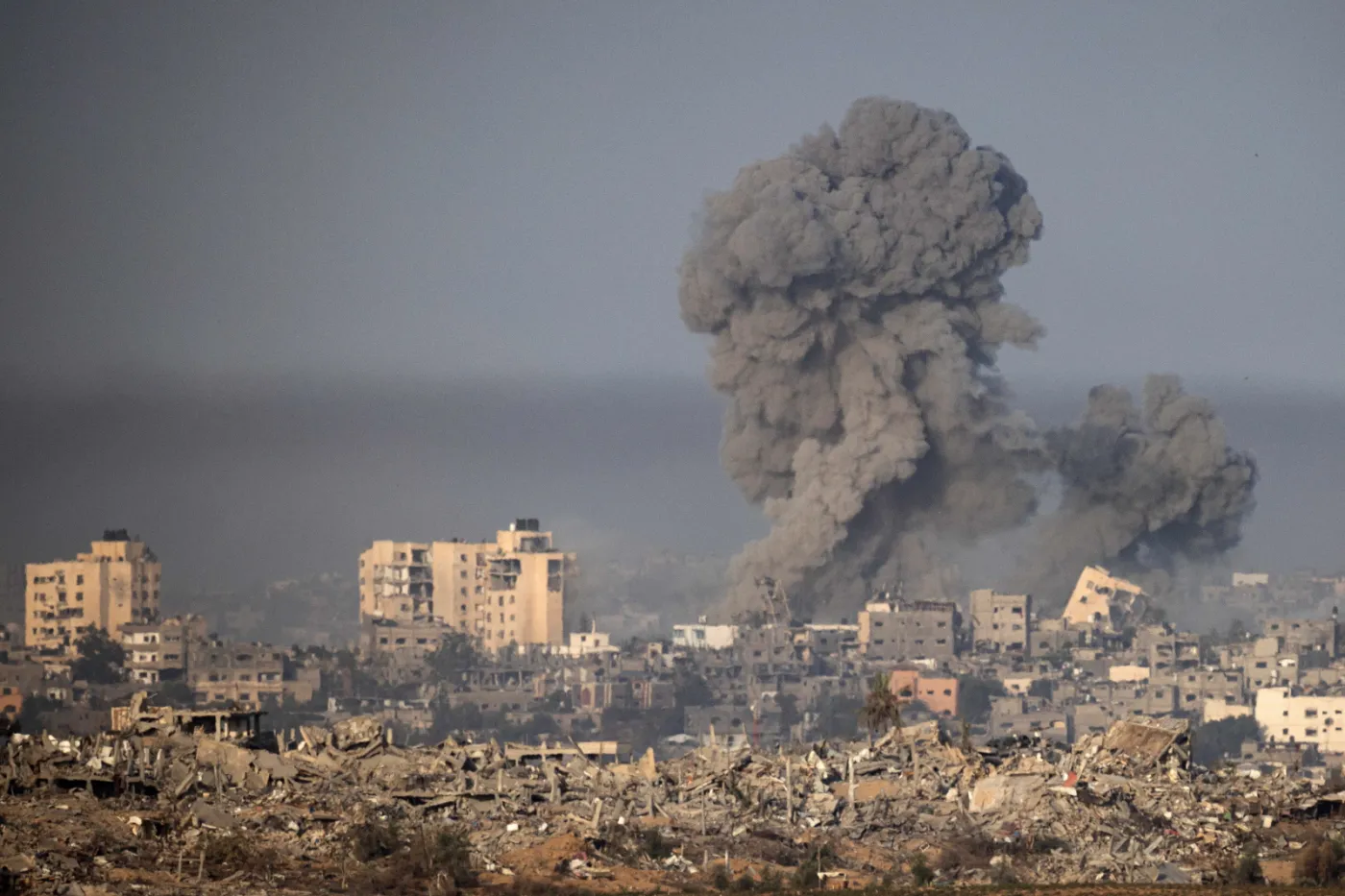 Rozejm w Strefie Gazy. Hamas uwolnił pierwszą grupę zakładników