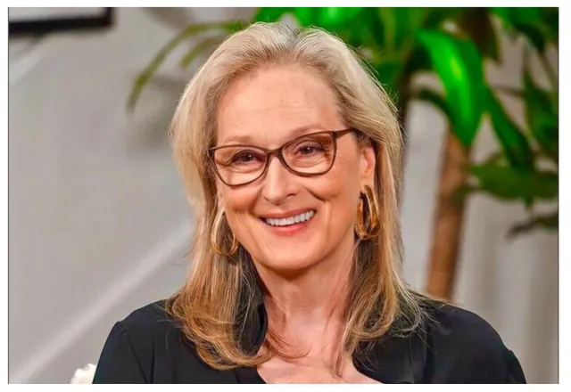 Tajemnica młodego wyglądu Maryl Streep. Aktorka trzyma się tej jednej prostej zasady