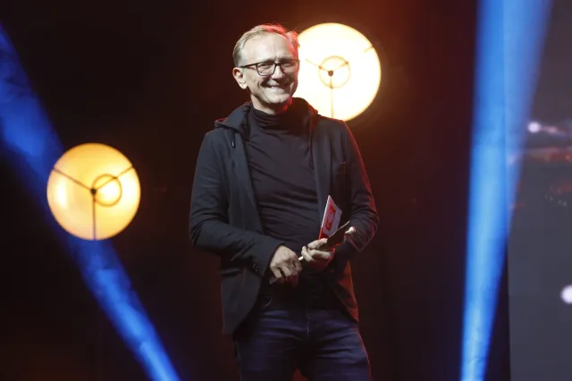 Andrzej Chyra rozstał się z matką swojego syna. "Mieszkamy oddzielnie"