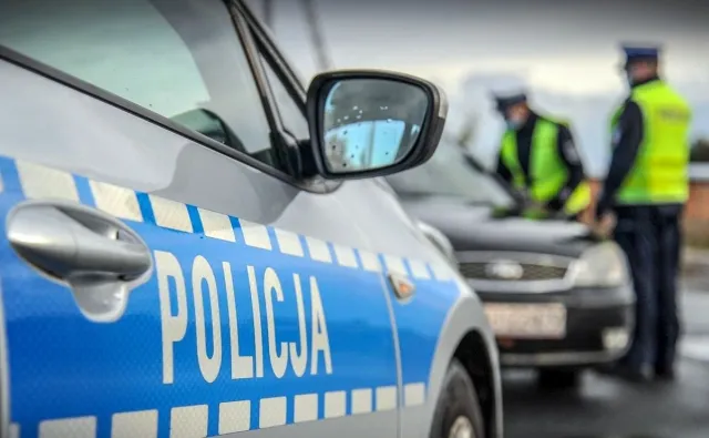 32 punkty karne i skierowanie na badania. Policja opublikowała wideo
