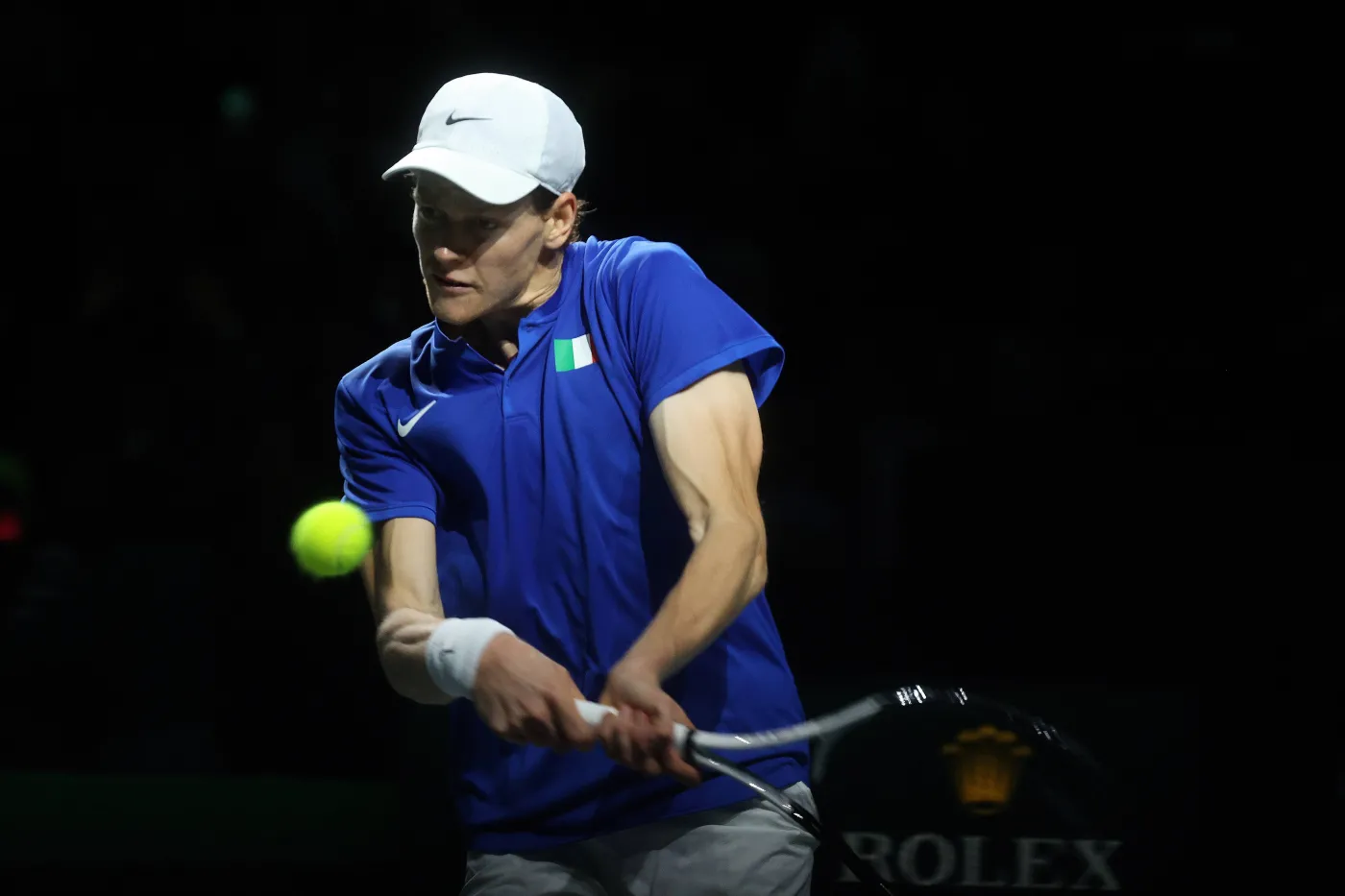 Sinner królem neapolitańskich szopek. Jest bardziej rozchwytywany niż piłkarze Napoli