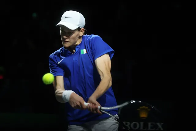 Sinner królem neapolitańskich szopek. Jest bardziej rozchwytywany niż piłkarze Napoli