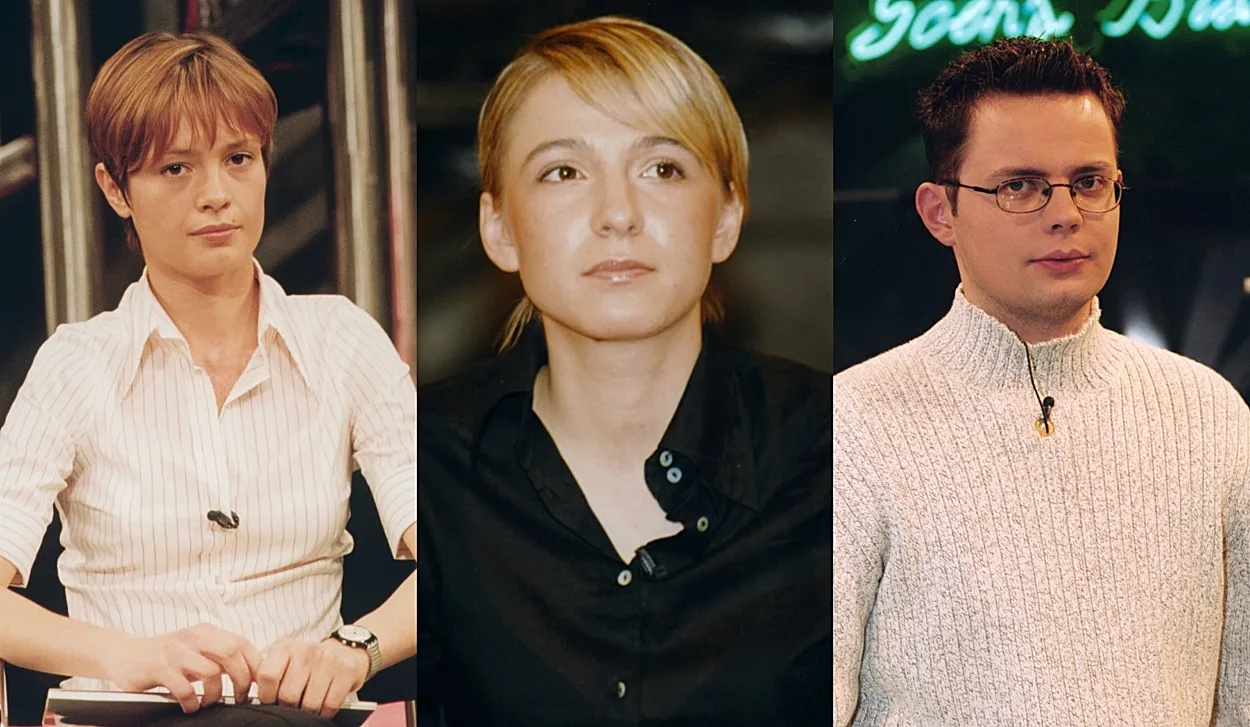 To był kultowy program dla młodzieży lat 90. Kto prowadził "Rower Błażeja"? [FOTO]