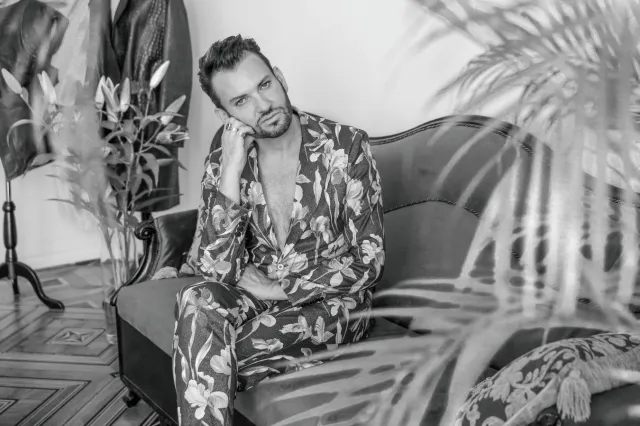 Gabriel Seweryn nie żyje. Tak wyglądał jego ostatni post