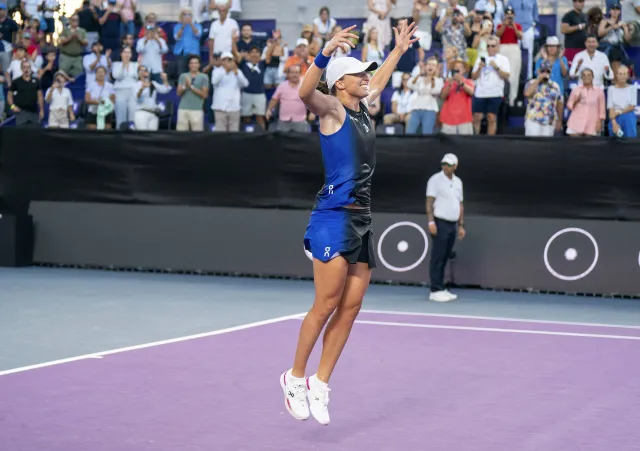 Iga Świątek 80. tydzień na fotelu liderki rankingu WTA