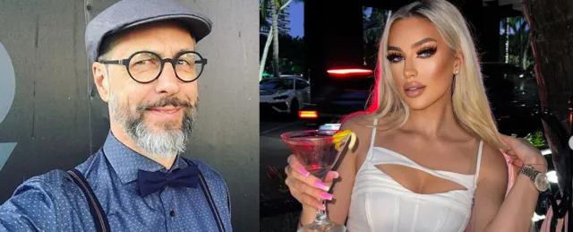 Caroline Derpieński  chce pozwać Szymona Majewskiego. "Ty jesteś jakiś chory! Lecz się" [FOTO]