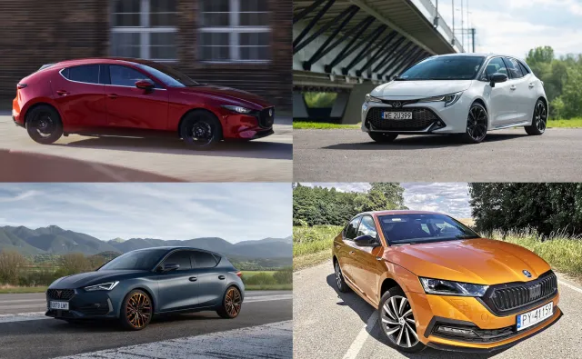 Toyota, Skoda, Hyundai, Mazda, Cupra - ile kosztują dziś kompaktowe auta? Można się zdziwić