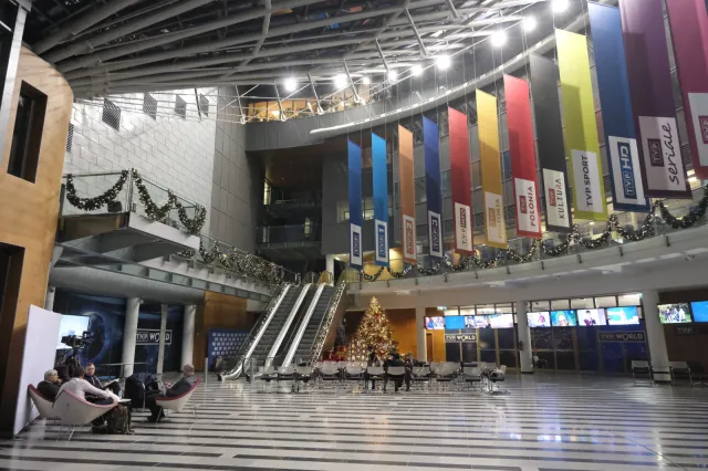 Minister kultury odwołał szefów TVP, Polskiego Radia i PAP