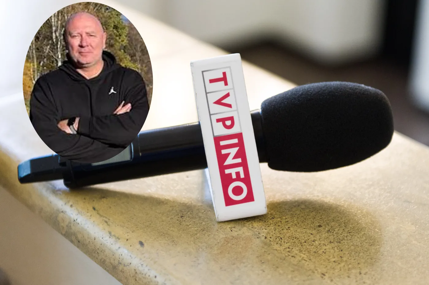 Mistrz olimpijski skomentował zniknięcie TVP Info. Przy okazji wbił szpilę Holeckiej
