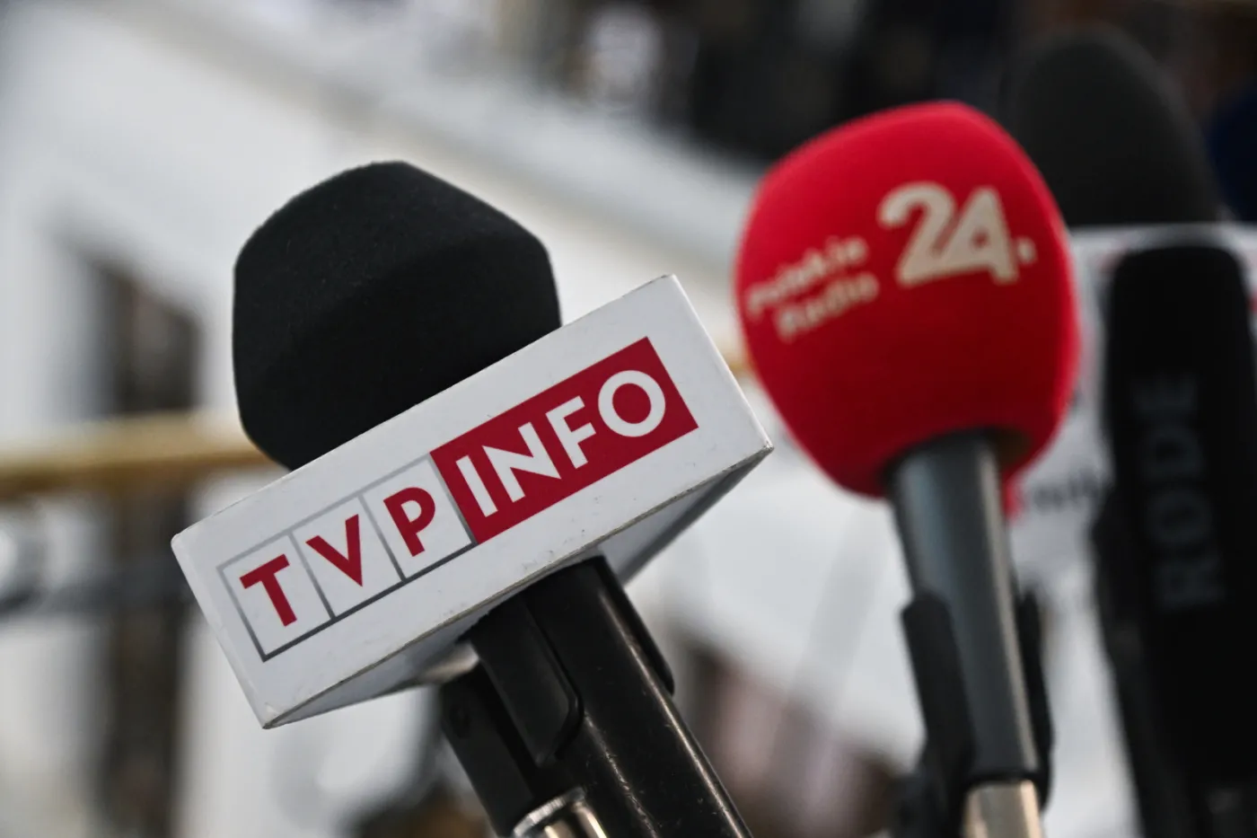 Pracownik mediów publicznych o "opcji zero". "Spakuję karton i odejdę"