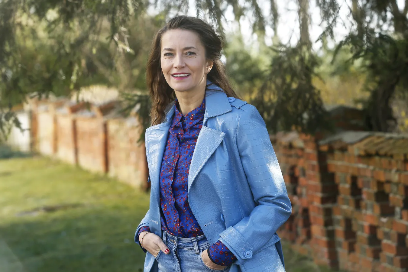 Kamilla Baar zdradziła, że jest znowu zakochana.  "Jestem w pięknej relacji"