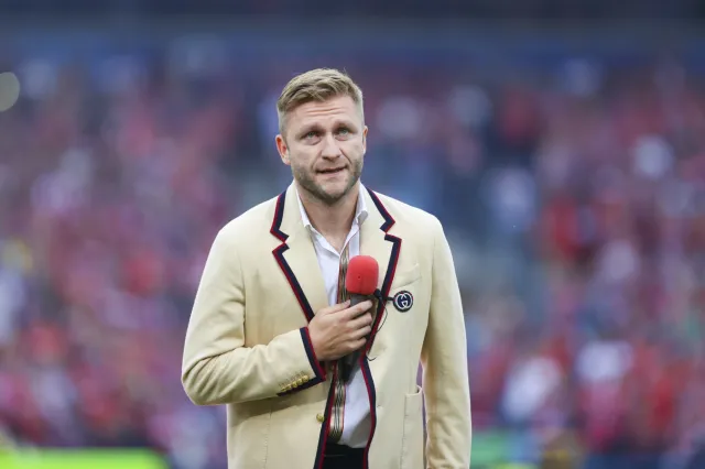 Poruszające wystąpienie Jakuba Błaszczykowskiego na Gali Mistrzów Sportu. Zwrócił się do zmarłej mamy