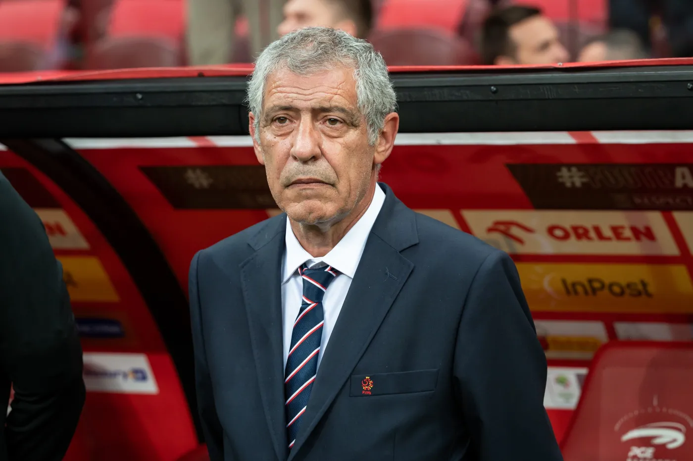 Fernando Santos znalazł nową pracę. Były selekcjoner reprezentacji Polski trenerem Besiktasu
