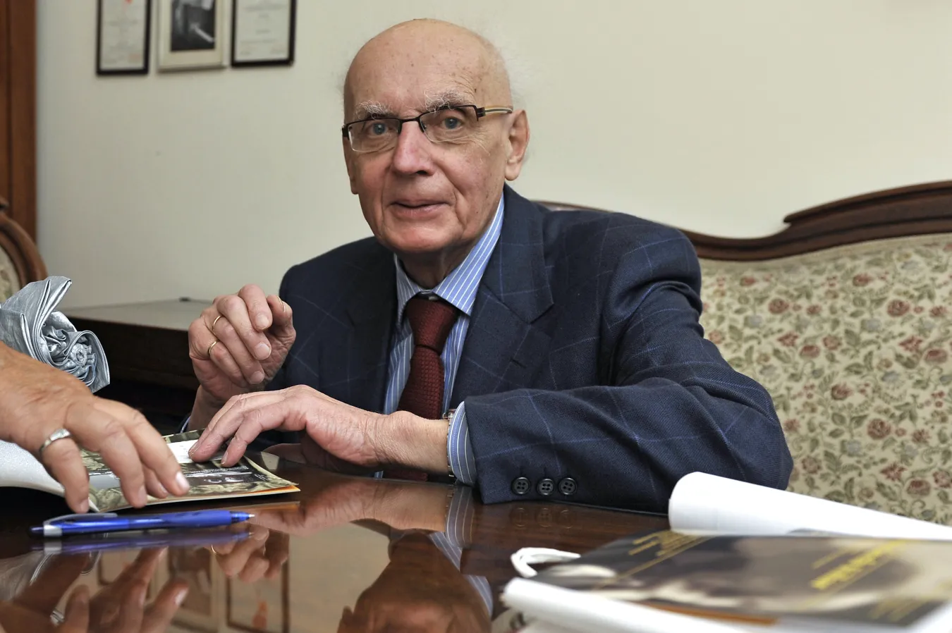 Wojciech Kilar odszedł 10 lat temu. "Mówił, że jest jak doktor Jekyll i Mr. Hyde"