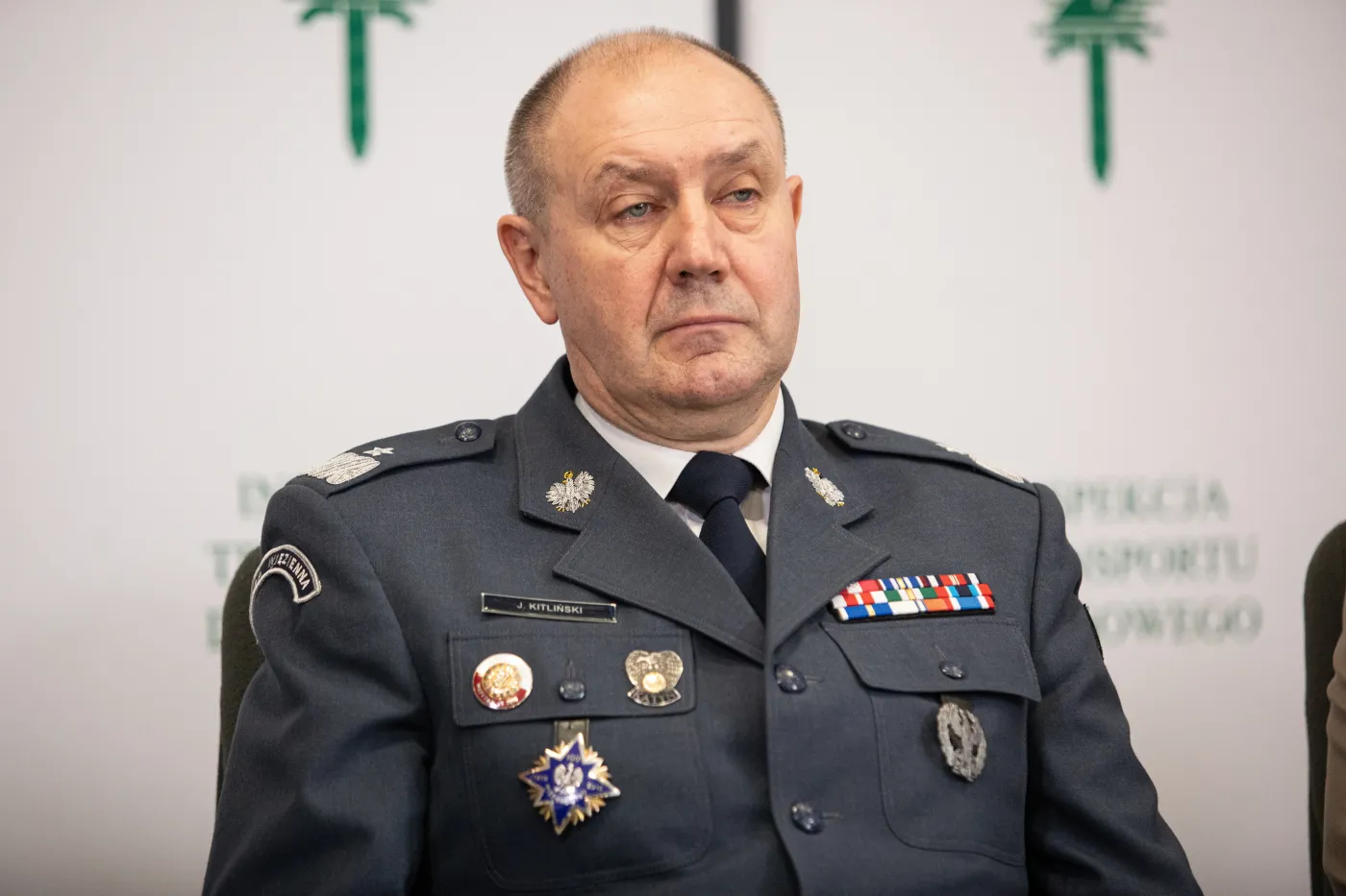 Dyrektor Generalny SW gen. Jacek Kitliński 