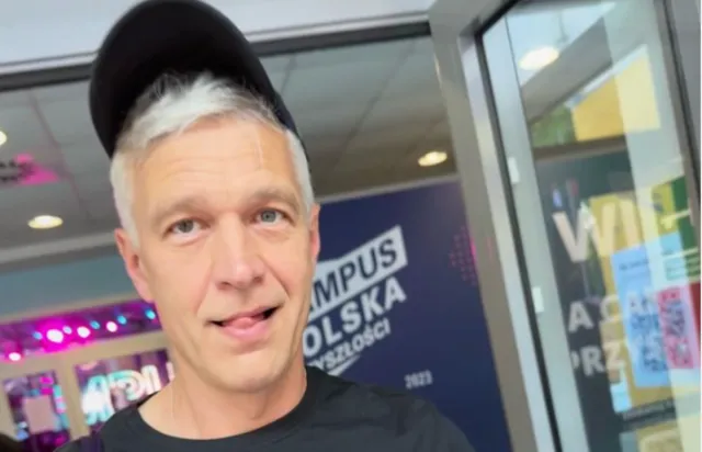 Michał Żebrowski sparodiował Andrzeja Dudę. Filmik jest hitem internetu [WIDEO]