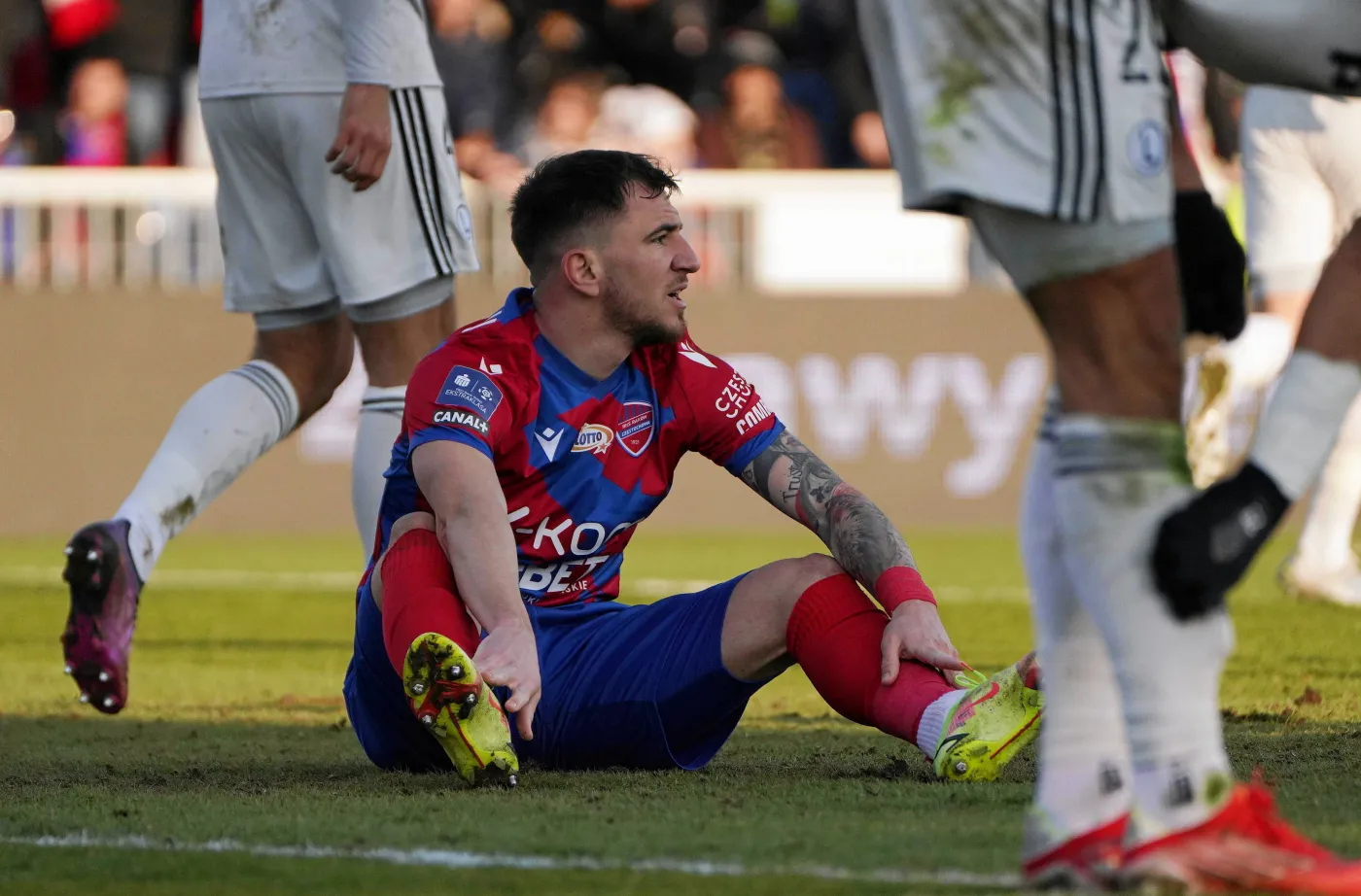 Raków straci pomocnika. Sorescu będzie grał w Turcji