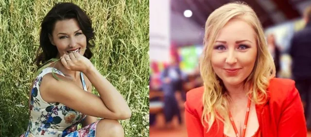 Anna Popek i Monika Borkowska poza anteną TVP. "W stanie dziwnego zawieszenia"