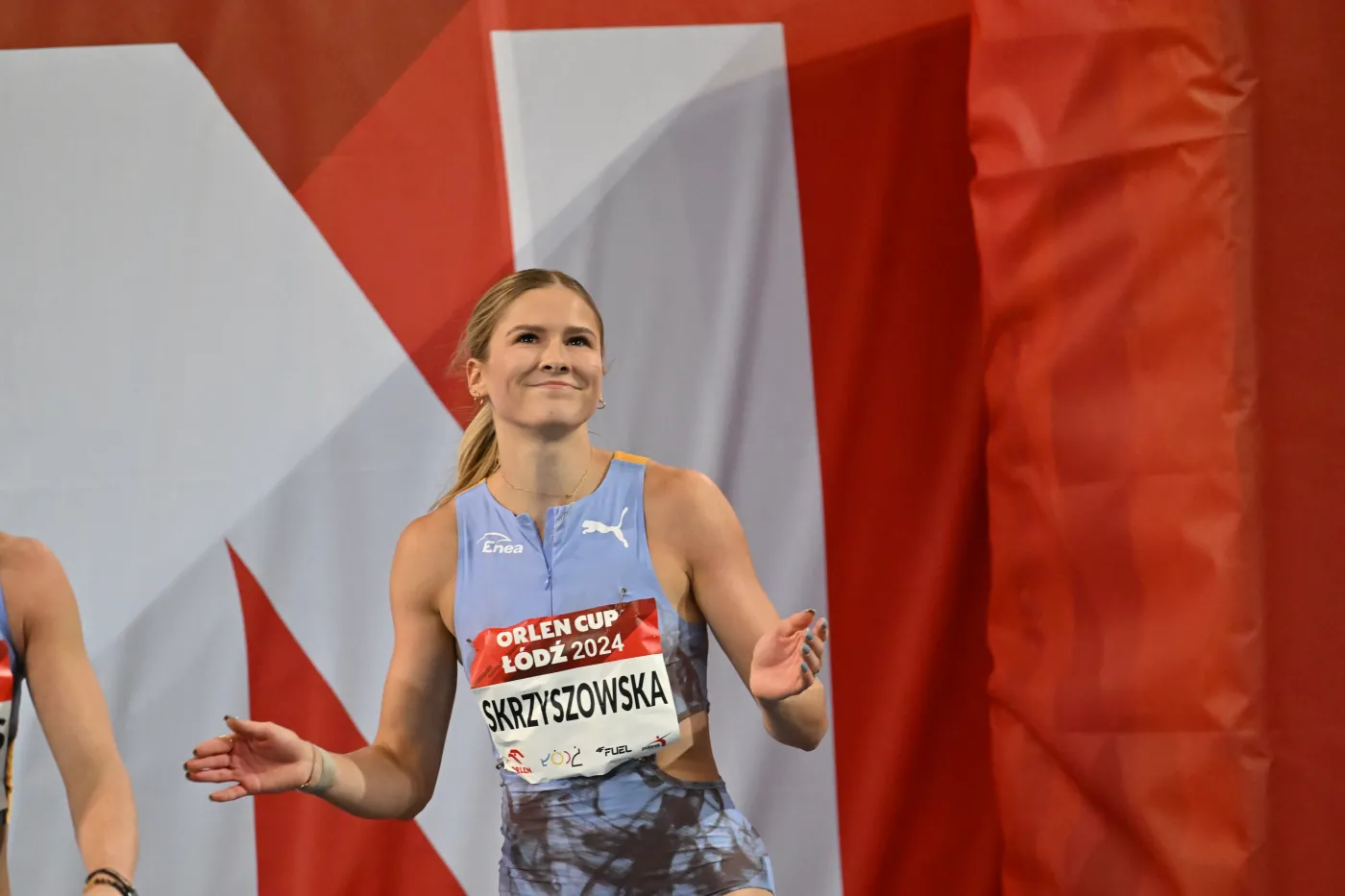 Pia Skrzyszowska szybka jak błyskawica. Polka z najlepszym wynikiem w Europie
