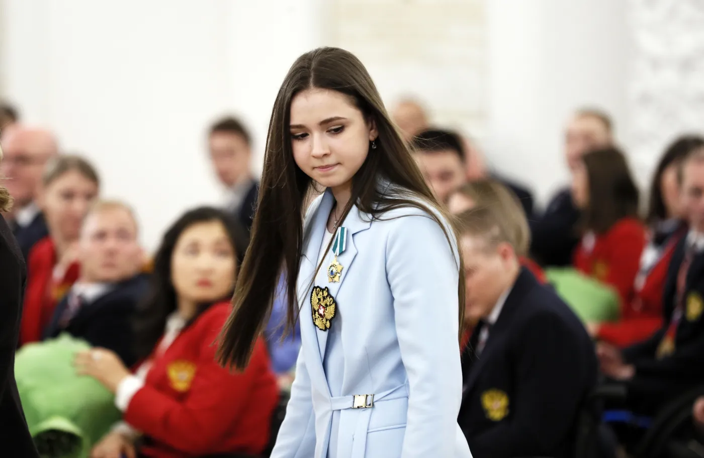 Kamiła Walijewa zdyskwalifikowana za doping. Rosjanka straciła złoty medal olimpijski
