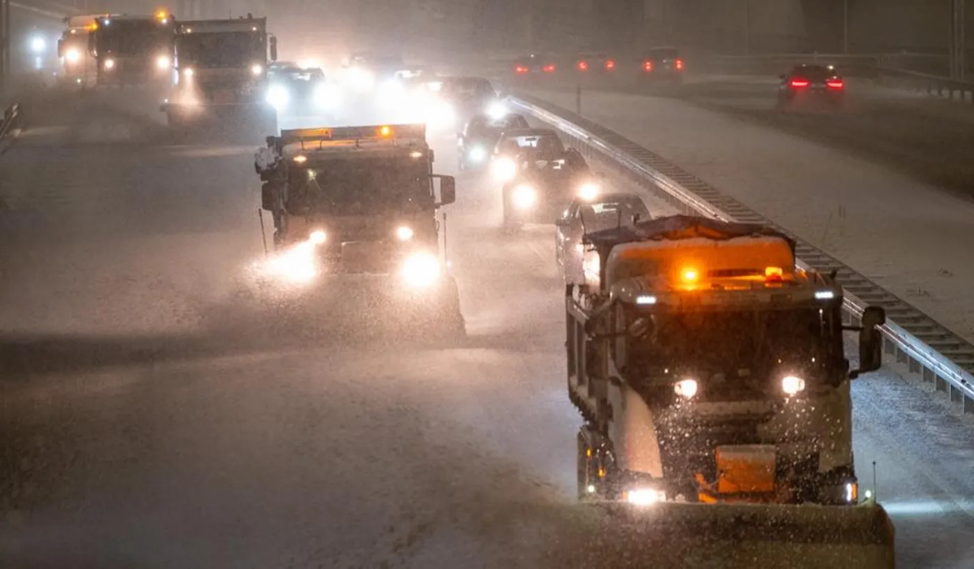 Ta zima kosztuje nas miliony. GDDKiA podała dane