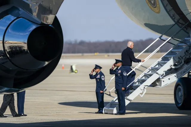 UE podjęła decyzję. Biden specjalnie zadzwonił do von der Leyen, by jej podziękować