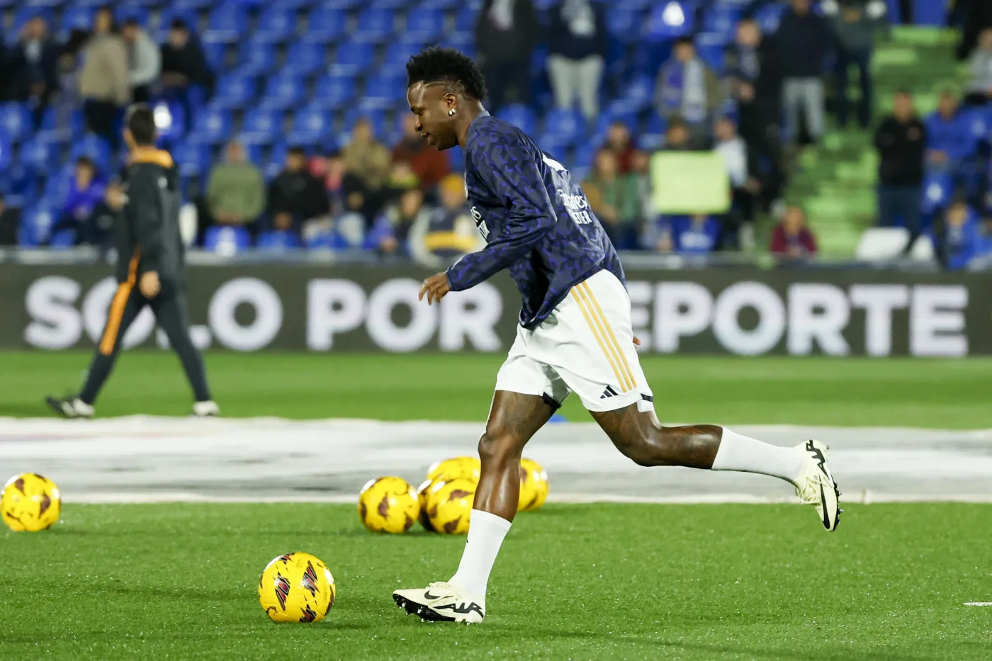 Vinicius Junior został ambasadorem dobrej woli UNESCO