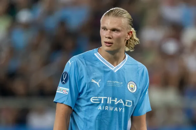 Bramkarz FC Burnley musi mieć się na baczności. Erling Haland wraca do gry