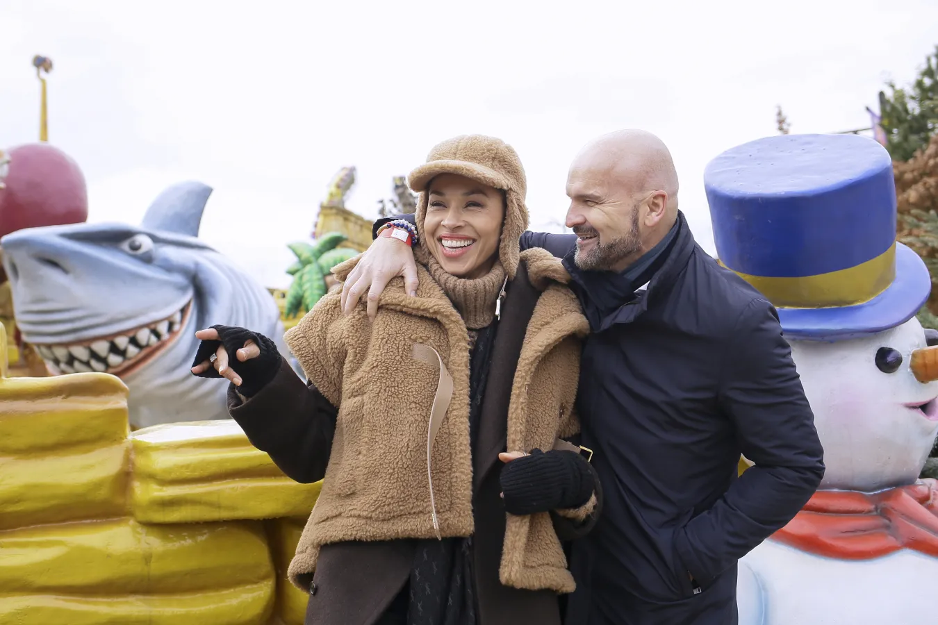 Omenaa Mensah i Rafał Brzoska znowu pobili rekord WOŚP. Ile darczyńca zapłacił za ich aukcję?