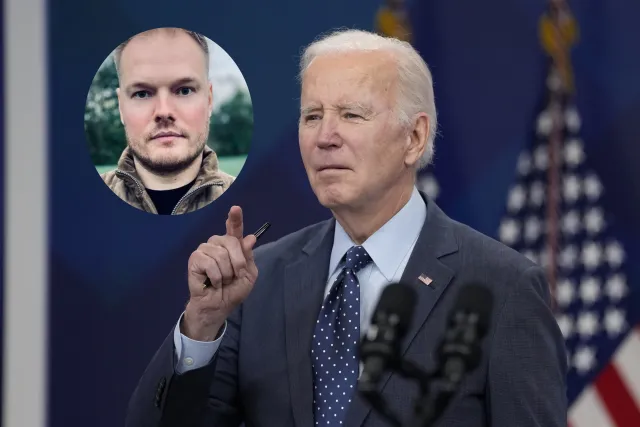 Za stary na prezydenturę? Reumatolog szczerze o zdrowiu Joe Bidena