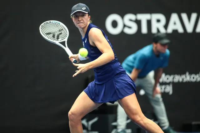 Świątek wciąż na czele rankingu WTA, awans Rybakin na czwarte miejsce