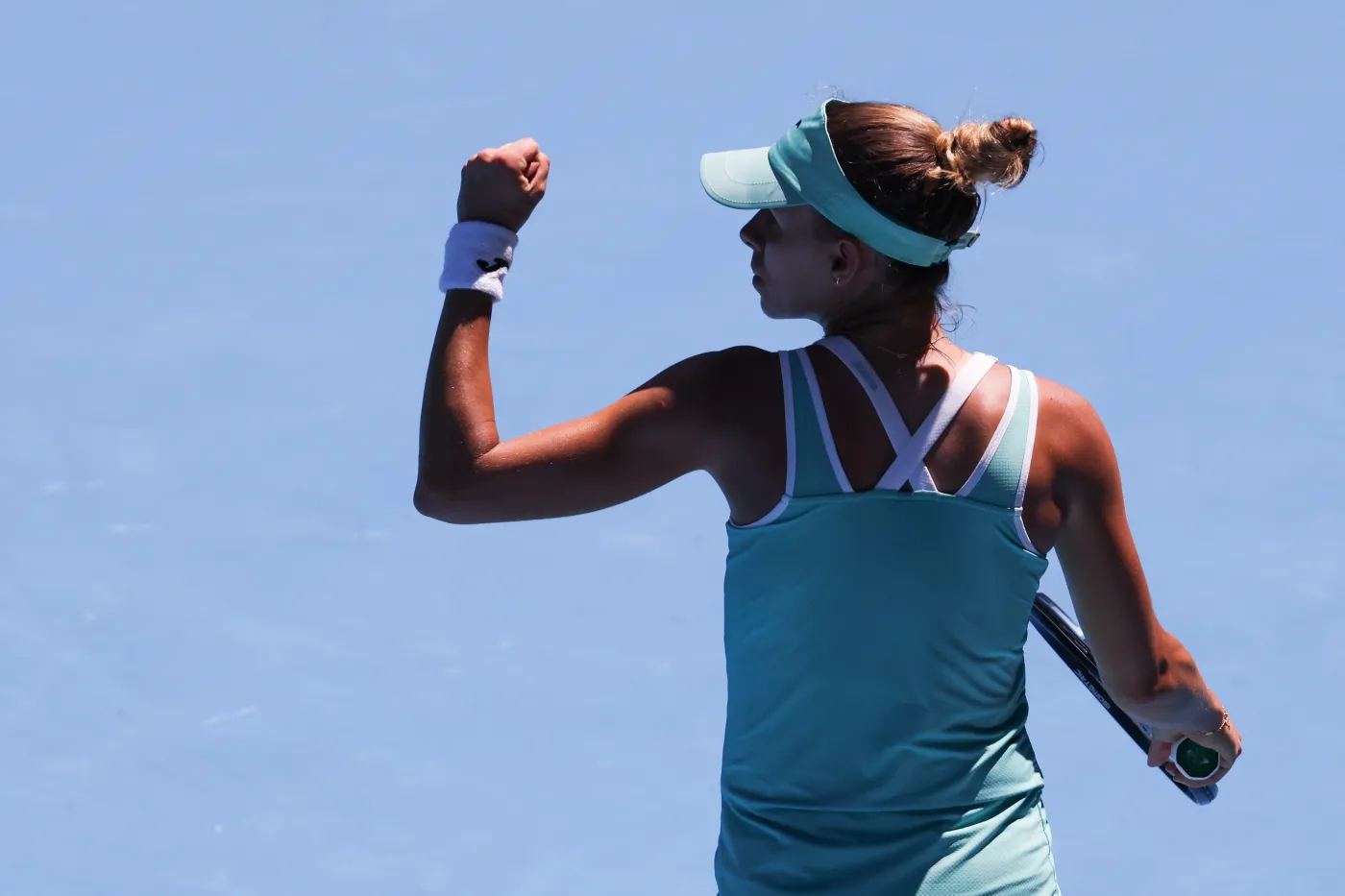 Magda Linette zrobiła sobie urodzinowy prezent. Polka w 2. rundzie turnieju WTA w Dausze