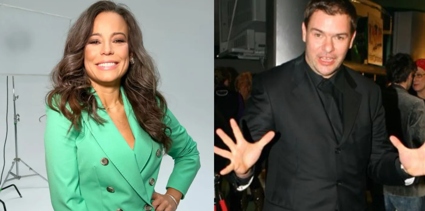 Anna Mucha odcięła się Tomaszowi Karolakowi za "amatorkę". Padły mocne słowa