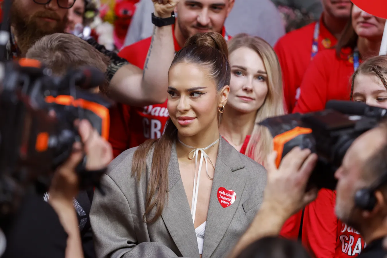 Blanka nawiązała współpracę z autorami "Italodisco". Otwarte drzwi do Eurowizji?